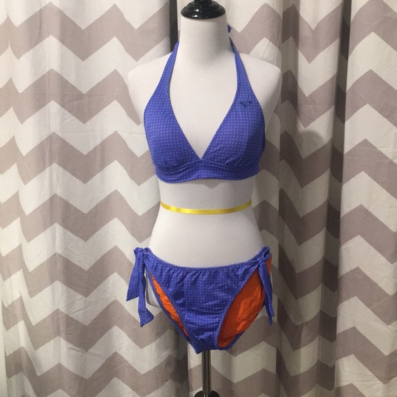 Roxy Quicksilver bikini - Picture 1 of 8